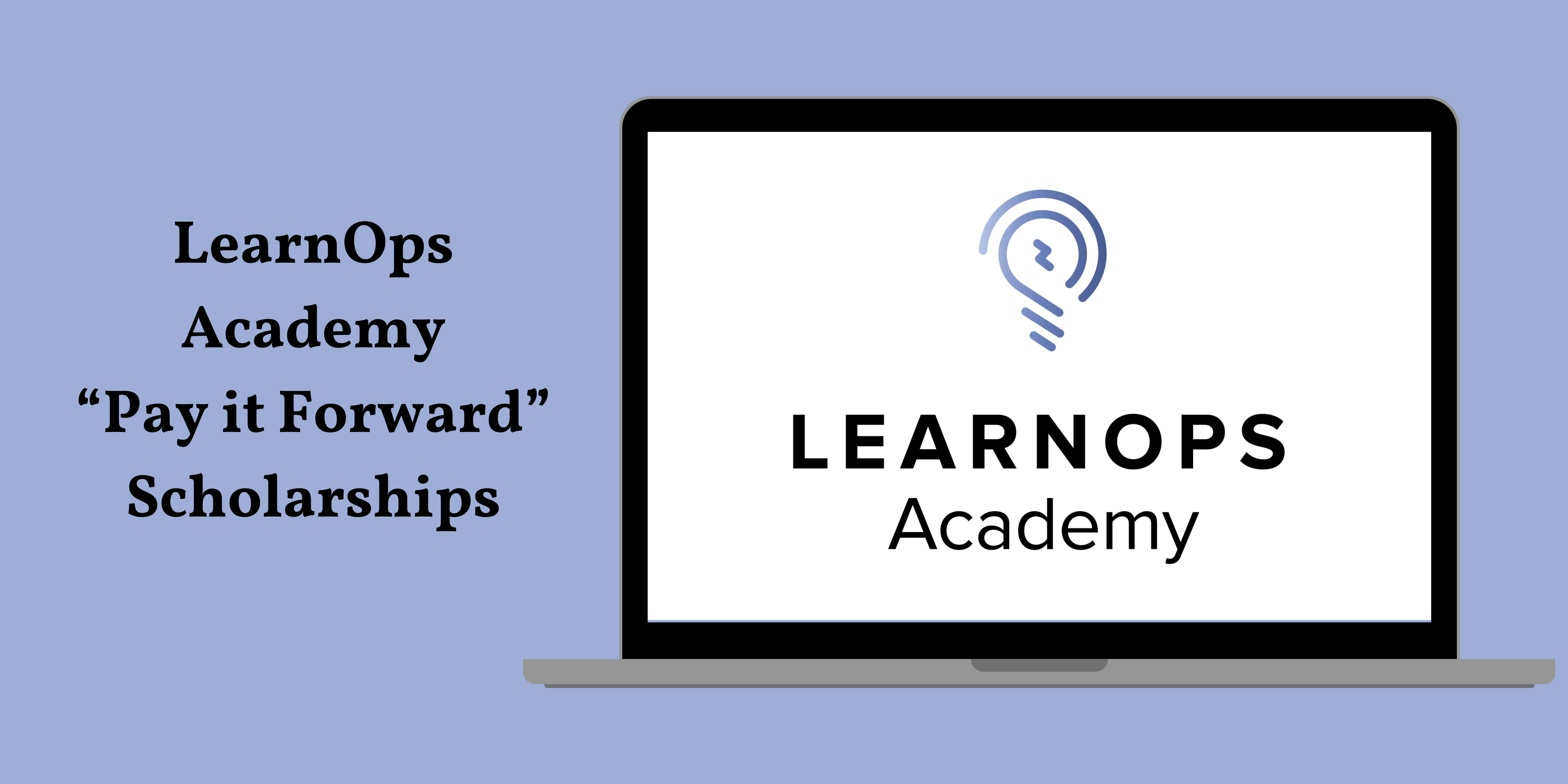 LearnOps Academy Scholarship
